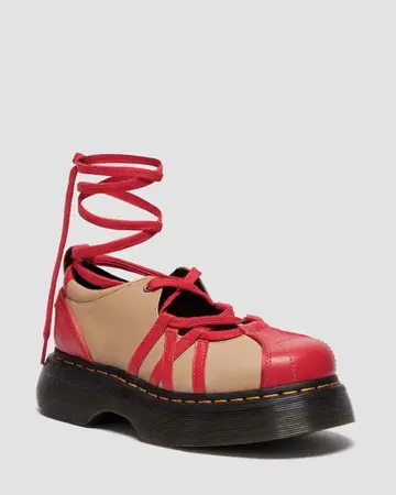 BUZZ 발레리나 신발 Dr.Martens