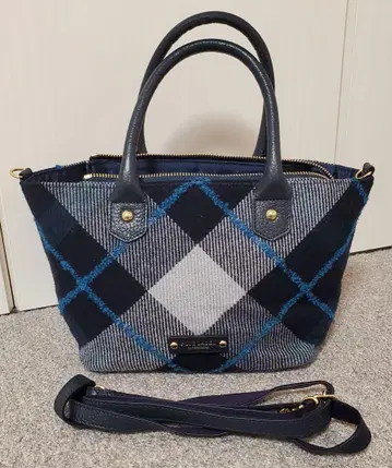 BLUE LABEL CRESTBRIDGE 2way 숄더백