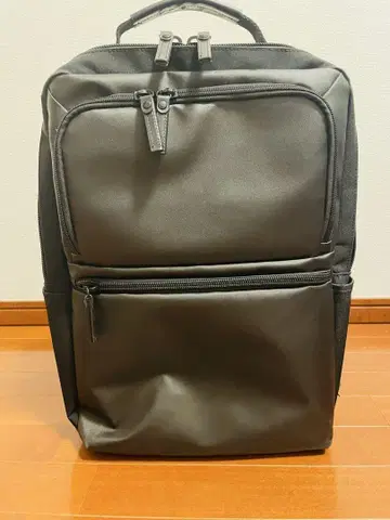 Bernas 블랙 비즈니스 백