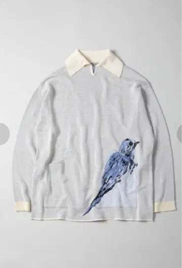 SHINYA KOZUKA 22SS NEST 니트 스웨터