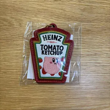 별의 커비 HEINZ 한정판 키링