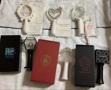 King & Prince 응원봉 6개 묶음 판매