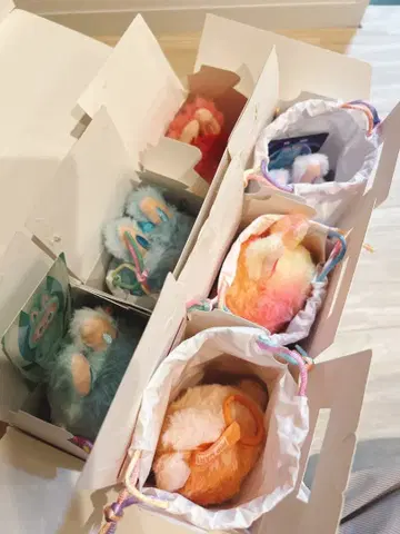 POP MART THE MONSTERS labubu 라부부