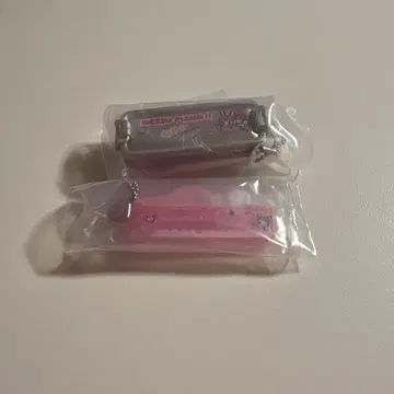 메조 피아노 가챠가챠 필통 컬렉션