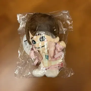 미개봉 봉제 인형 마스코트