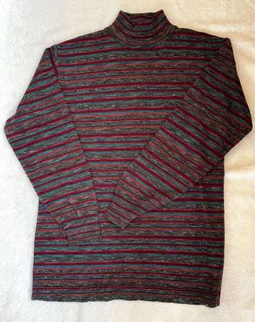 새상품급 미쏘니 Missoni 남성용 니트 90년대