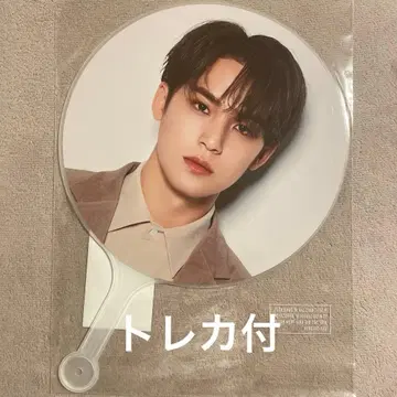 SEVENTEEN incomplete 민규 부채 트레이딩 카드 묶음 판매
