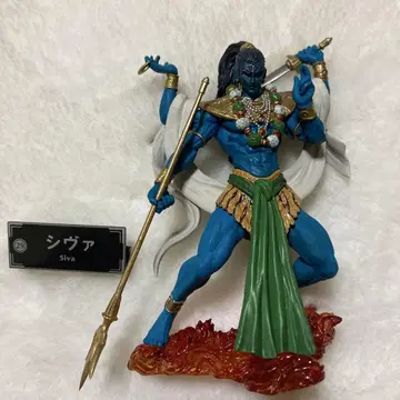 여신전생 시바 피규어