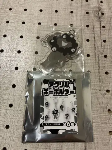 오사카 만박 블랙 미야쿠미야쿠 아크릴 키링