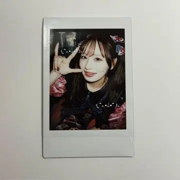 타치바나 코토미 폴라로이드