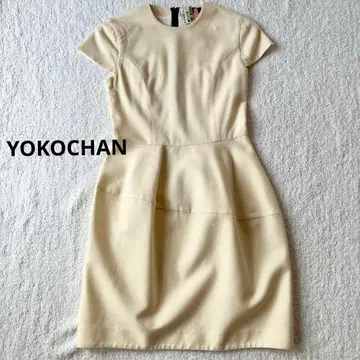 YOKOCHAN 원피스 36 가을/겨울 원피스