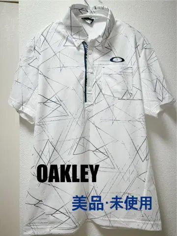 [ 미사용 새상품급 ] OAKLEY 남성용 셔츠 M 사이즈