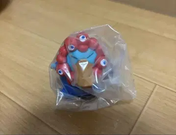 미야쿠미야쿠 오리너구리 이코짱 JR 서일본 가챠 시크릿 캡슐 토이