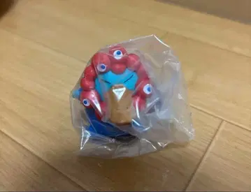 미야쿠미야쿠 오리너구리 이코짱 JR 서일본 가챠 시크릿 캡슐 토이