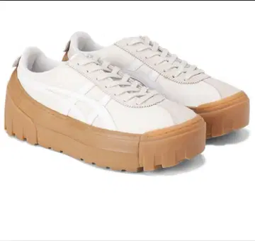 가격 인하 오니츠카타이거 DELEGATION CHUNK 스니커즈