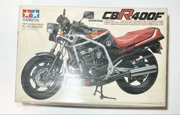 타미야 HONDA CBR400F 1/12 스케일 3개 세트