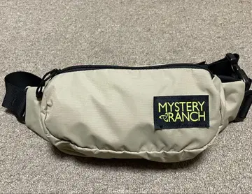 MYSTERY RANCH 미스터리 랜치 포리저 힙 팩