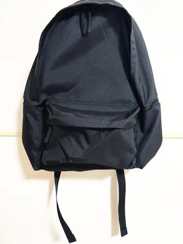 미사용 새상품. 무인양품 어깨 부담을 줄이는 발수 럭색