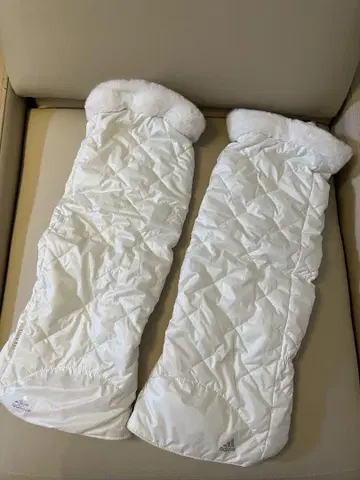 adidas COLOR ROY 화이트 레그 워머