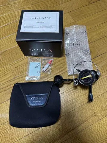 STELLA SW 5000XG 스피닝 릴
