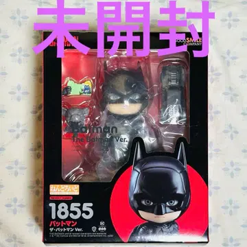 [ 미개봉 ] 넨도로이드 배트맨 더 배트맨 Ver.