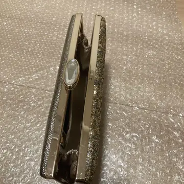 파티백 클러치 체인 포함
