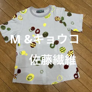 M & S 쿄코 반팔