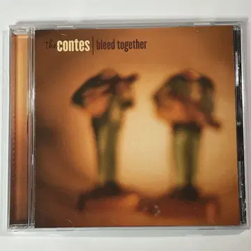 The Contes / Bleed Together