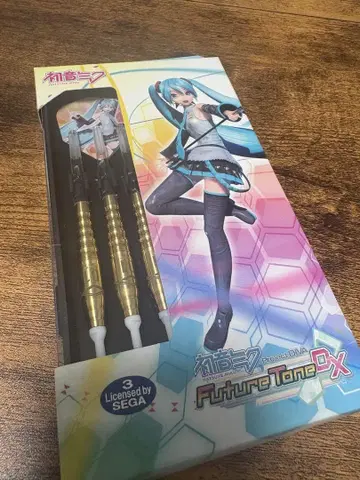 하츠네 미쿠 Future Tone DX 다트 세트