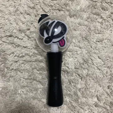 나니와단시 모자 꽁지 보야주 응원봉