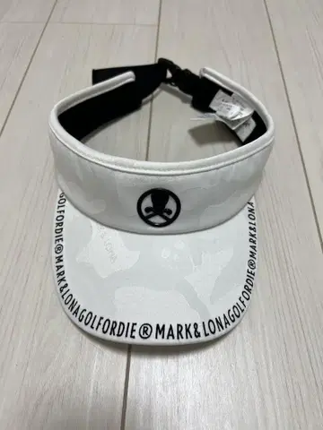 마크앤로나 mark&lona 선바이저