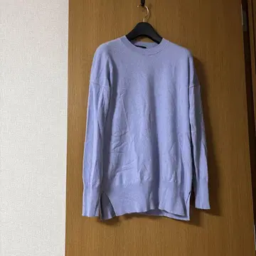 띠어리 니트 캐시미어