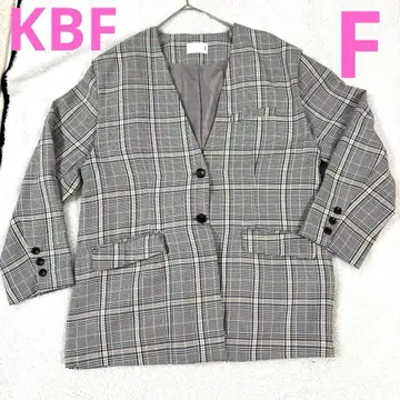 [ 새상품급 ] KBF 겉옷 셔츠 투웨이 탈부착 가능