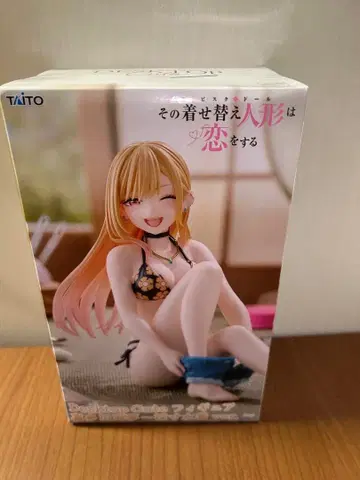 그 비스크 돌은 사랑을 한다 키타가와 마린 피규어 데스크탑 큐트