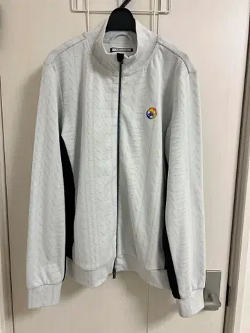 마크앤로나 mark&lona 남성용 자켓 화이트 그레이