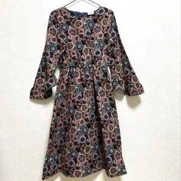 LEBECCA boutique 레베카 부티크 눈꺼풀에 떠오르는 원피스