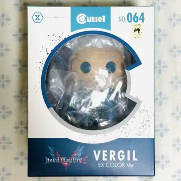 [ 미사용 ] Cutie1 버질 EX 컬러 Ver
