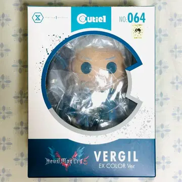 [ 미사용 ] Cutie1 버질 EX 컬러 Ver