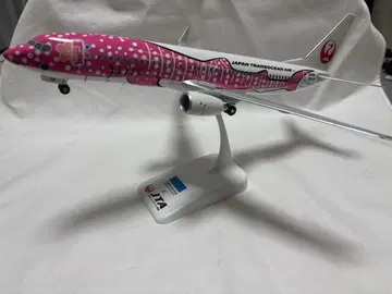 일본 트랜스 오션 항공 B737 1:130 사쿠라 징베