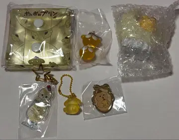 산리오 폼폼푸딩 묶음 판매