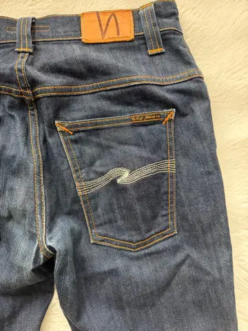 누디진 다크 블루 W31L32