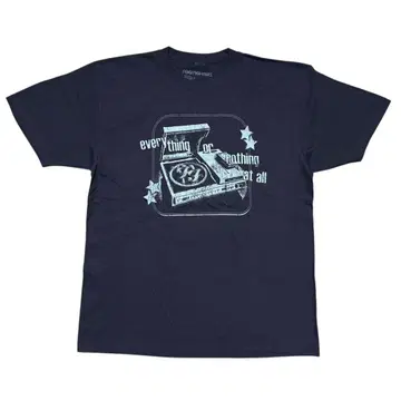 XL FOO FIGHTERS 2025 VINYL TOUR 셔츠