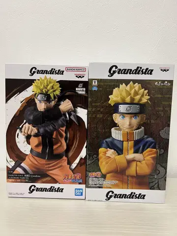 NARUTO 우즈마키 나루토 grandista 피규어