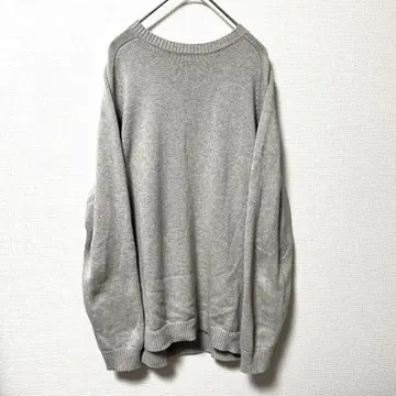 새상품급 Steven alan 스티븐 앨런 크루넥 니트 그레이