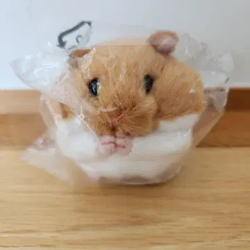 모고모고 햄스터~ 골든 씨 봉제 인형 골든햄스터 산에이 무역
