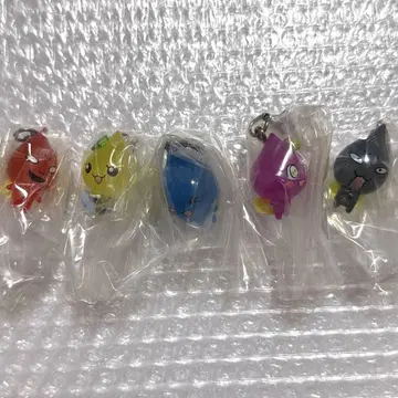 물방울 메지루시 액세서리 컴플리트