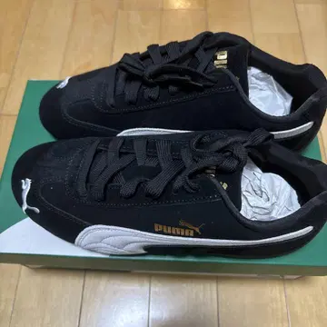 Speedcat OG 'Puma Black