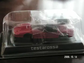 교쇼 땡스 페라리 Testarossa 1:64 스케일 미니카