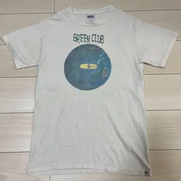 GILDAN GREEN CLUB 티셔츠 S 사이즈