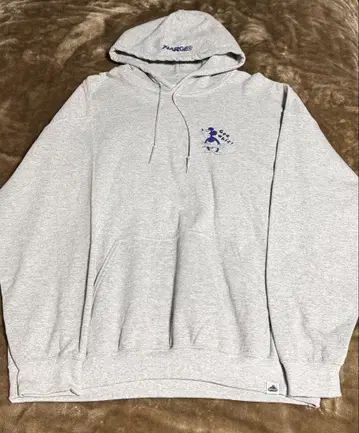 X-LARGE x Disney 콜라보 후드티 XL 사이즈